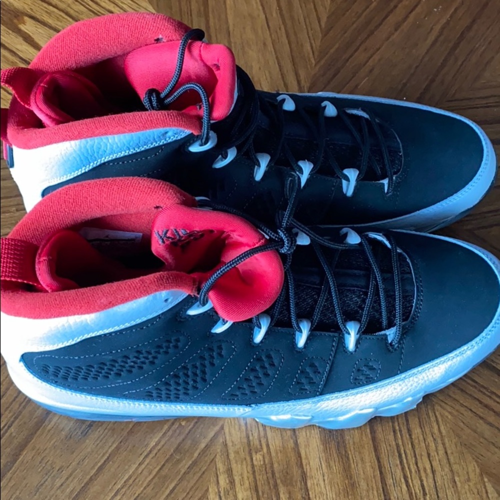 Jordan Johnny Kilroy Retro 9
